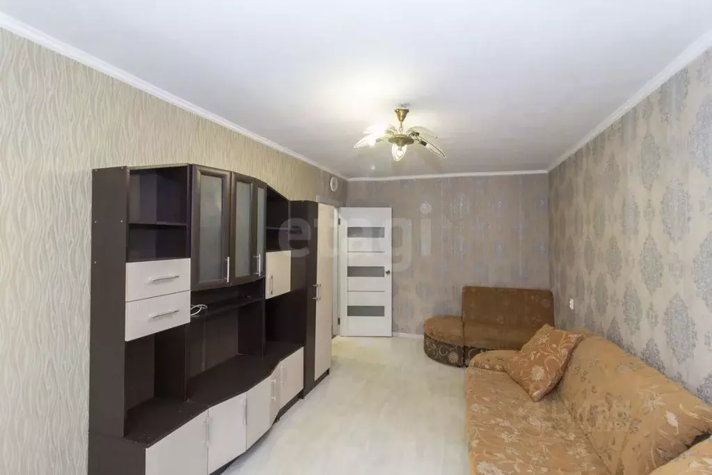 1-к кв. Тюменская область, Тюмень ул. Червишевский Тракт, 86 (30.3 м) - Фото 1