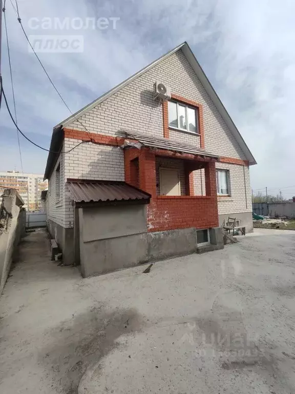 Дом в Ульяновская область, Ульяновск ул. Ефремова, 154А (202 м) - Фото 1