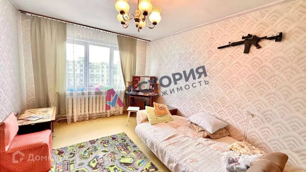 Продаётся 2-к квартира, 52 м - Фото 0