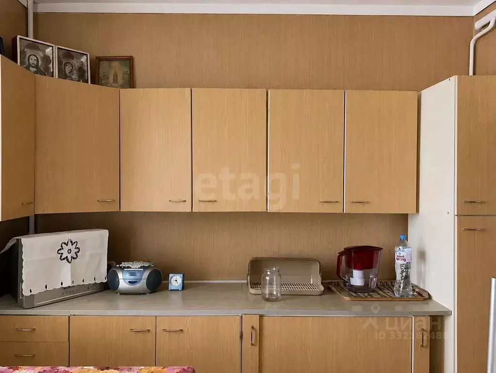 2-к кв. Крым, Бахчисарай ул. Мира, 14к3 (51.2 м) - Фото 1