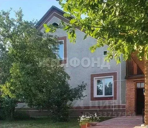 Дом в Новосибирская область, Маслянино рп ул. Дорожная (182 м) - Фото 1