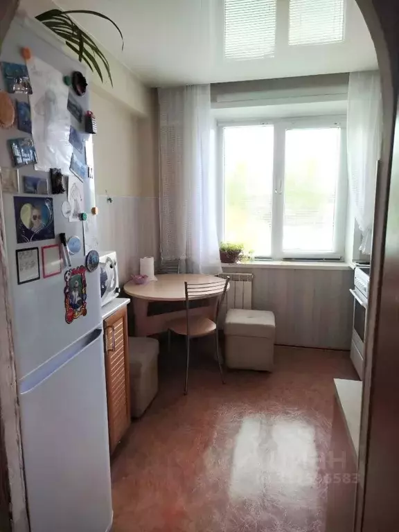 3-к кв. Красноярский край, Красноярск Рязанская ул., 31 (59.8 м) - Фото 1