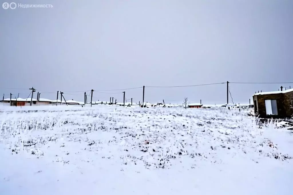 Участок в посёлок Соловьёвка, Заповедная улица, уч17 (15 м) - Фото 2