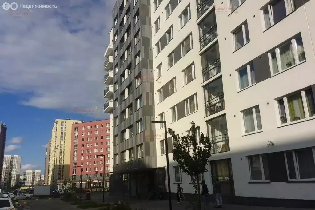1-комнатная квартира: Екатеринбург, улица Академика Ландау, 51 (31 м) - Фото 1
