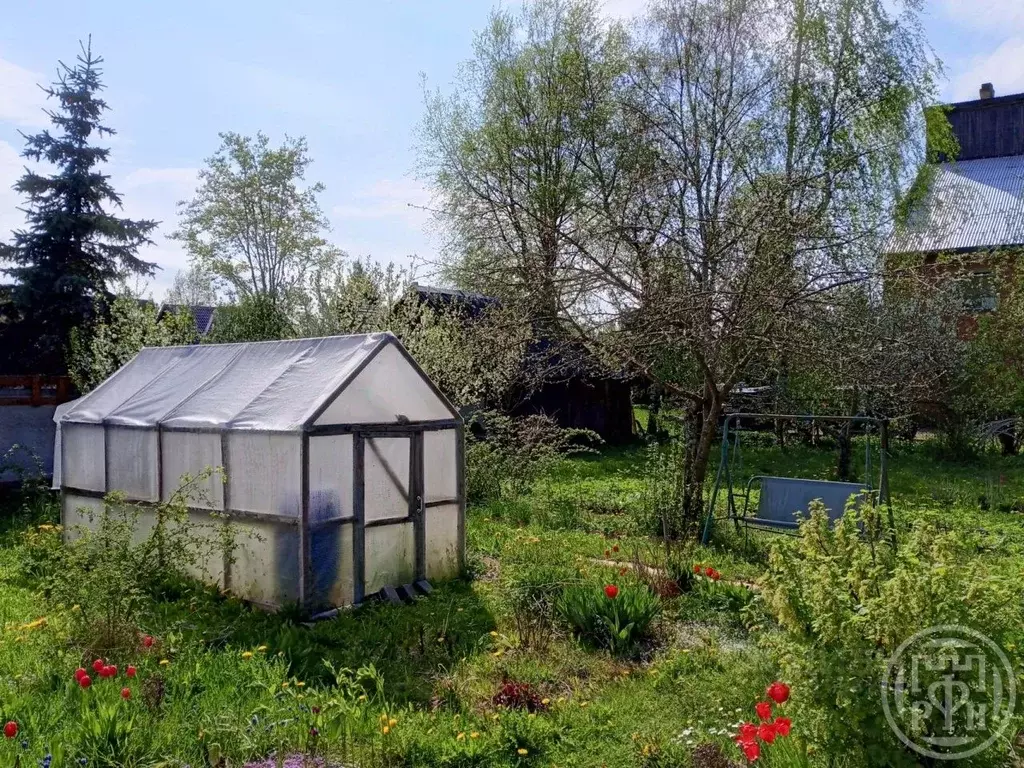 Дом в Ленинградская область, Выборгский район, Рощино пгт, Виктория ... - Фото 2