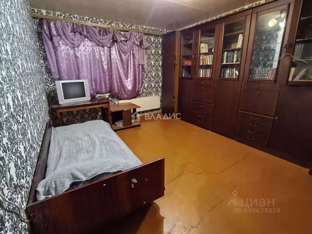 2-к кв. Ярославская область, Рыбинск ул. Фурманова, 17 (49.6 м) - Фото 1