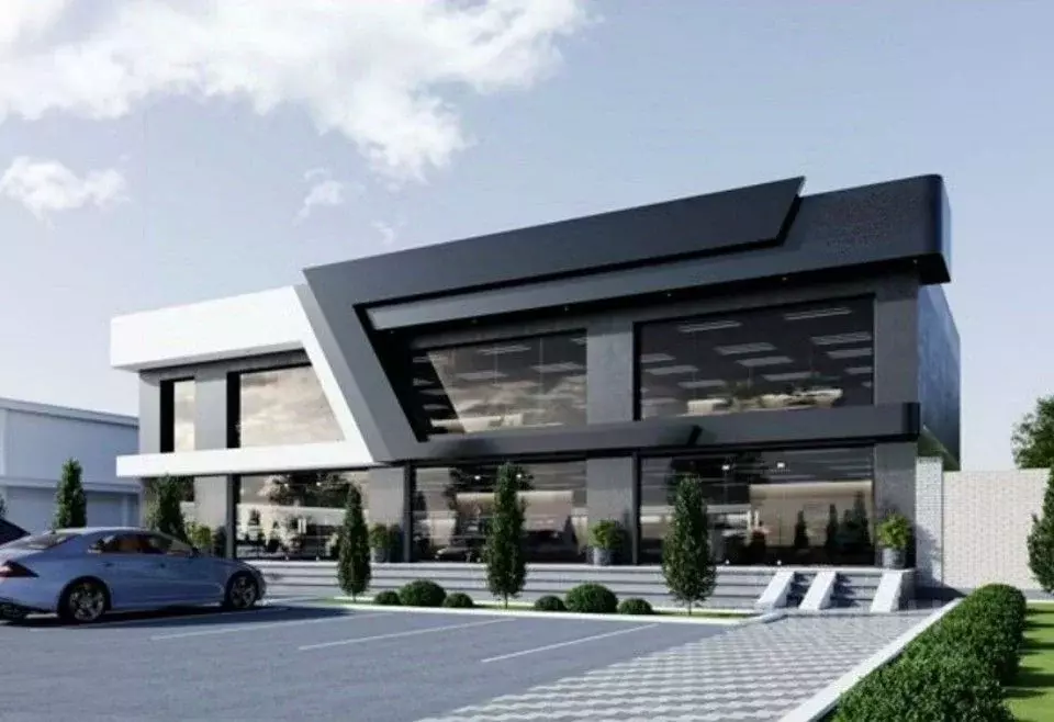 Помещение свободного назначения в Санкт-Петербург Дунайский просп., ... - Фото 2