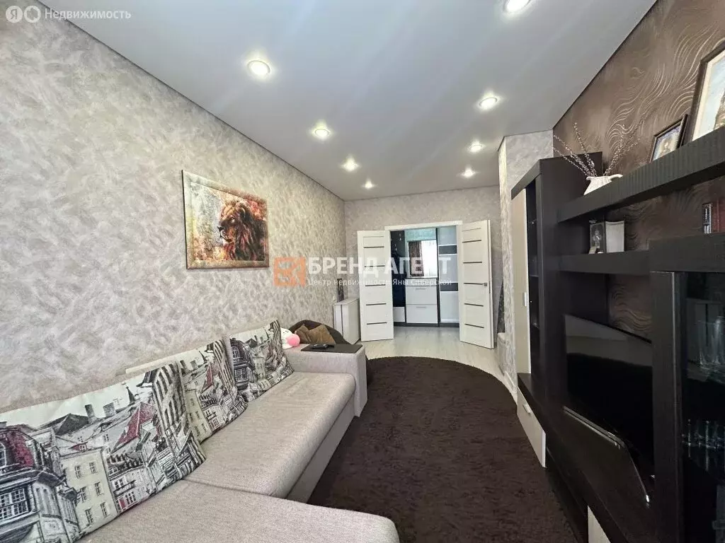 2-комнатная квартира: посёлок Дубовое, Счастливая улица, 2 (58.2 м) - Фото 2