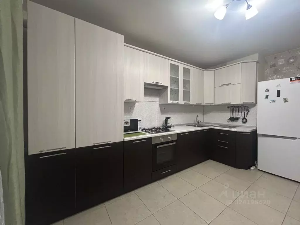 1-к кв. Рязанская область, Рязань ул. Горького, 36 (48.0 м) - Фото 1