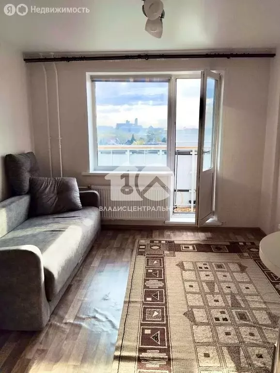 Квартира-студия: Новосибирск, улица Петухова, 95/4 (24.8 м) - Фото 0