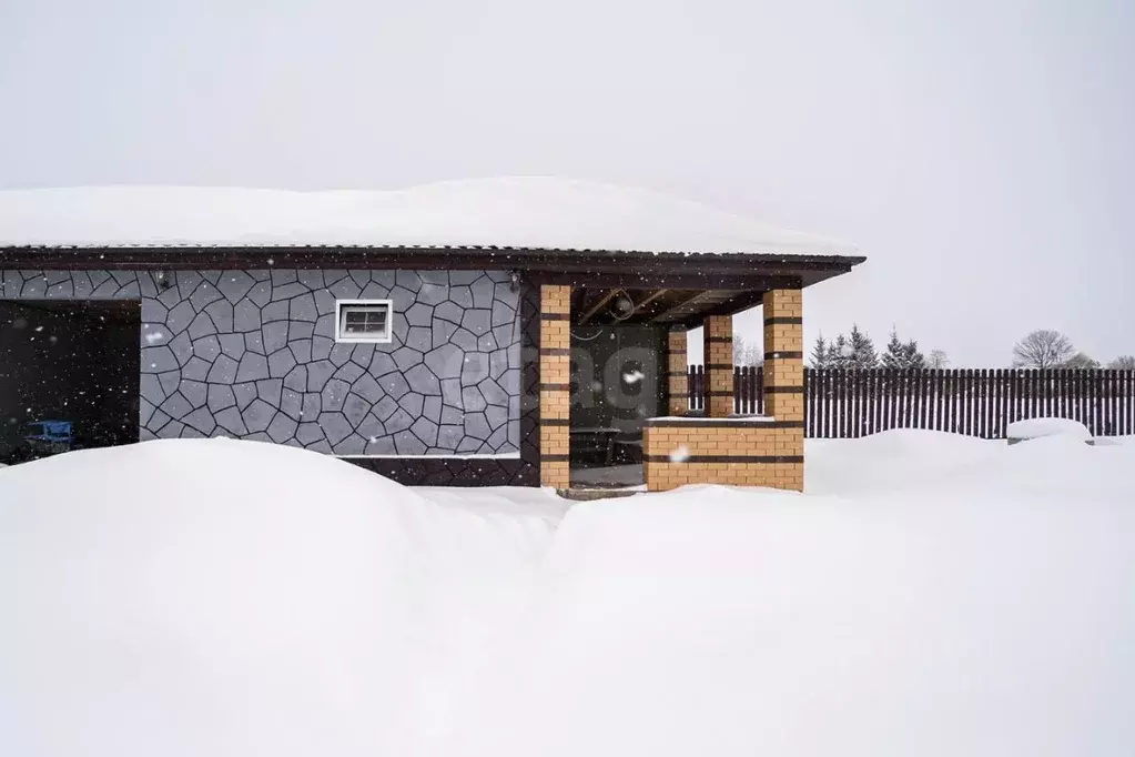 Дом в Тверская область, Калининский муниципальный округ, д. Володино ... - Фото 1