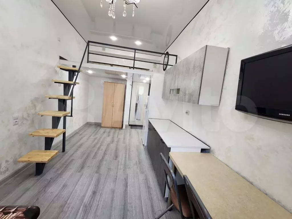 Квартира-студия, 18 м, 3/5 эт. - Фото 1