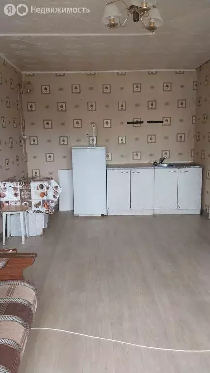 1к в 2-комнатной квартире (17.4 м) - Фото 1