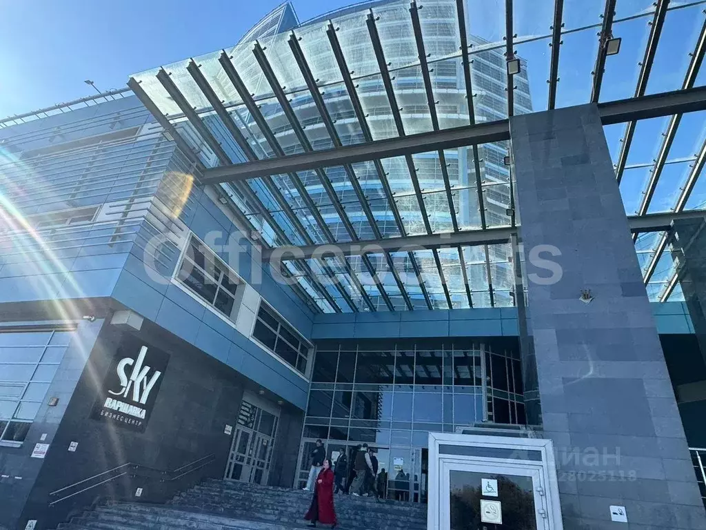 Офис в Москва Варшавское ш., 118к1 (403 м) - Фото 2