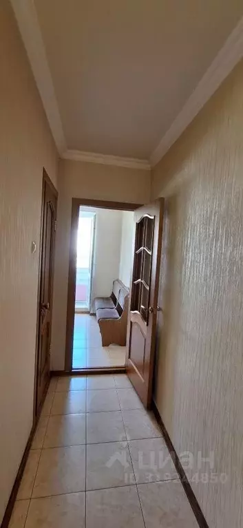 1-к кв. Чеченская республика, Грозный просп. Хусейна Исаева, 38 (34.0 ... - Фото 1