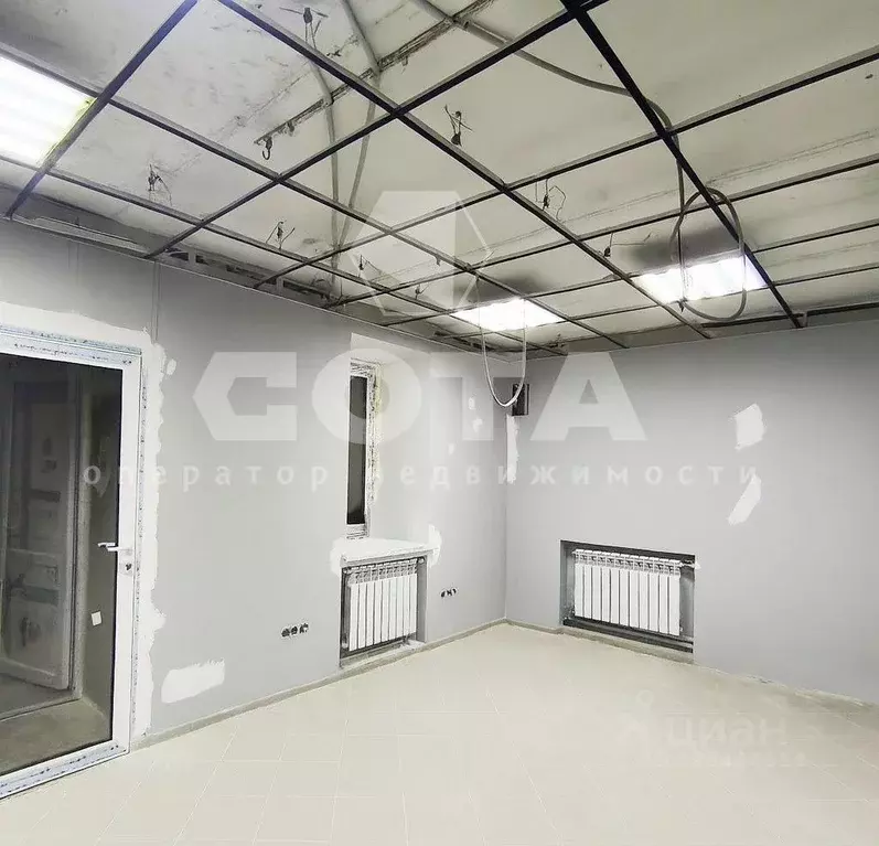 Помещение свободного назначения в Омская область, Омск Волочаевская ... - Фото 2