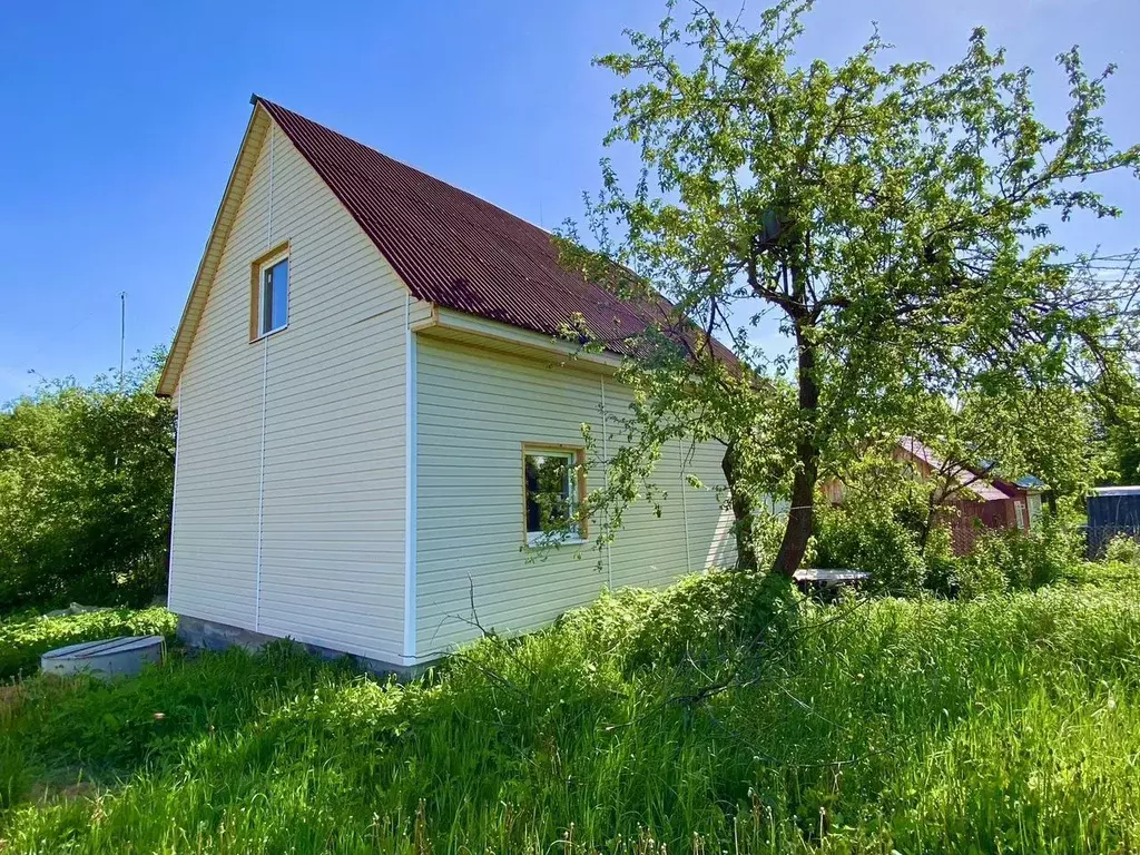 Дом в Московская область, Щелково городской округ, д. Аксиньино 31 (89 ... - Фото 1