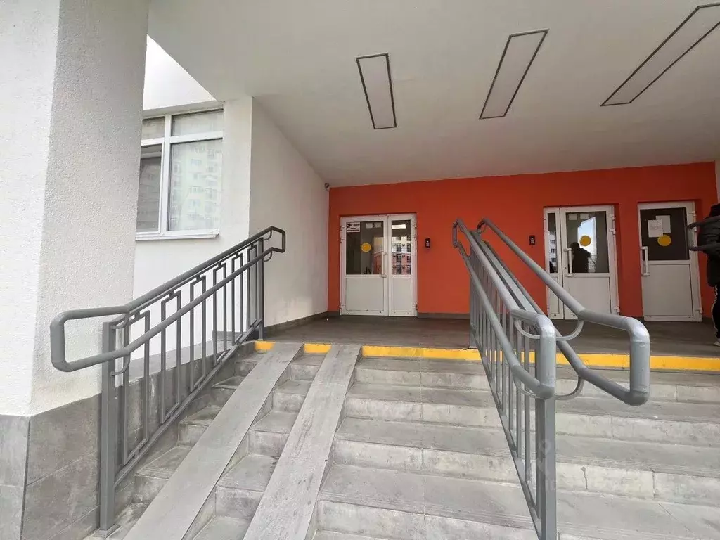 Студия Краснодарский край, Анапа ш. Супсехское, 39к3 (31.0 м) - Фото 2