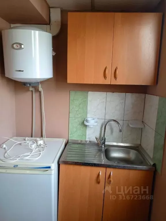 Студия Крым, Сакский район, с. Молочное ул. Ново-Садовая, 3 (15.2 м) - Фото 1