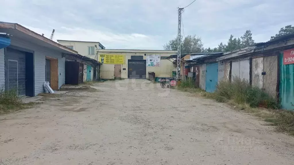 Гараж в Саха (Якутия), Якутск ул. Лермонтова, 66/1А (48 м) - Фото 0
