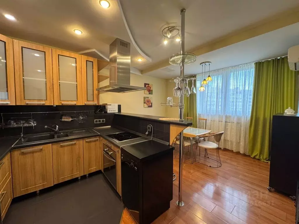 3-к кв. Самарская область, Самара просека 6-я, 125 (117.9 м) - Фото 1