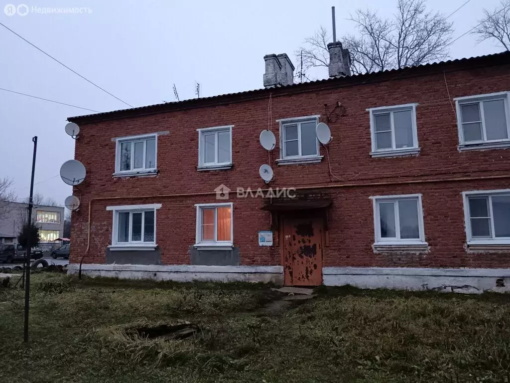 2-комнатная квартира: Вязники, Спортивная улица, 3 (39.7 м) - Фото 1