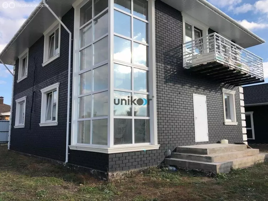 Дом в Республика Башкортостан, городской округ Уфа, деревня ... - Фото 1