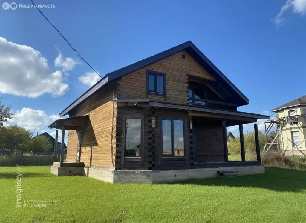 Дом в Красносельский район, Боровиковское сельское поселение, деревня ... - Фото 2