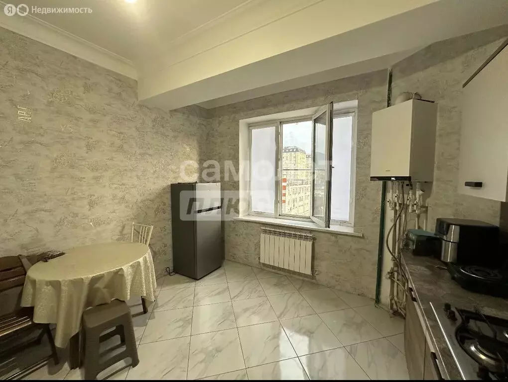 2-комнатная квартира: Махачкала, проспект Али-Гаджи Акушинского, 280 ... - Фото 1