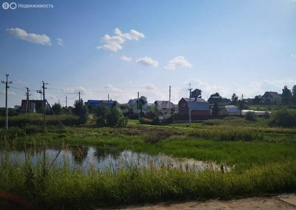 Участок в село Барлак, Дачный переулок (13 м) - Фото 2
