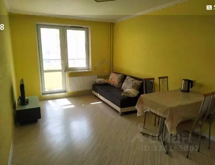 Студия Кировская область, Киров ул. Ивана Попова, 64 (24.0 м) - Фото 1