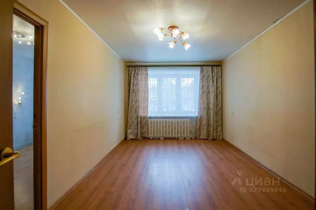 3-к кв. Свердловская область, Екатеринбург ул. Студенческая, 70 (61.6 ... - Фото 1