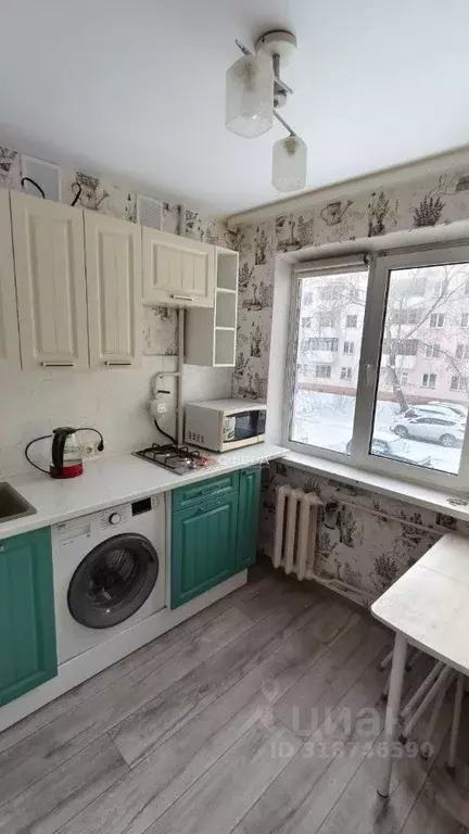 2-к кв. Новосибирская область, Новосибирск ул. Петухова, 92 (43.6 м) - Фото 0