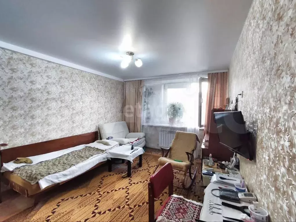 1-к. квартира, 38 м, 6/21 эт. - Фото 1