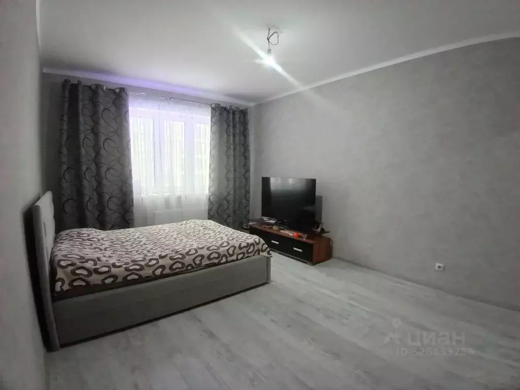 1-к кв. Башкортостан, Уфа ул. Энтузиастов, 12 (41.1 м) - Фото 2