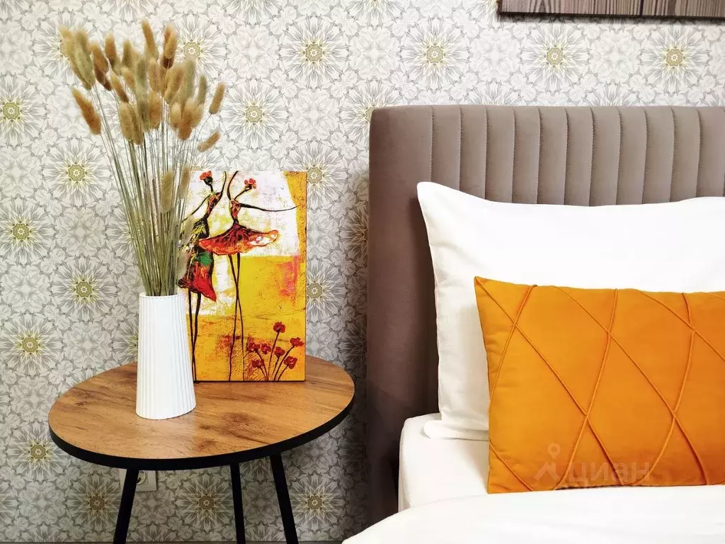 1-к кв. Самарская область, Тольятти ул. 40 лет Победы, 51В (30.0 м) - Фото 1