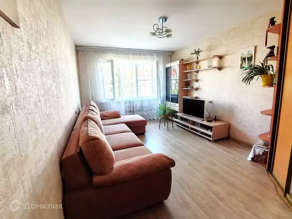 Продаётся 2-к квартира, 51.6 м - Фото 0