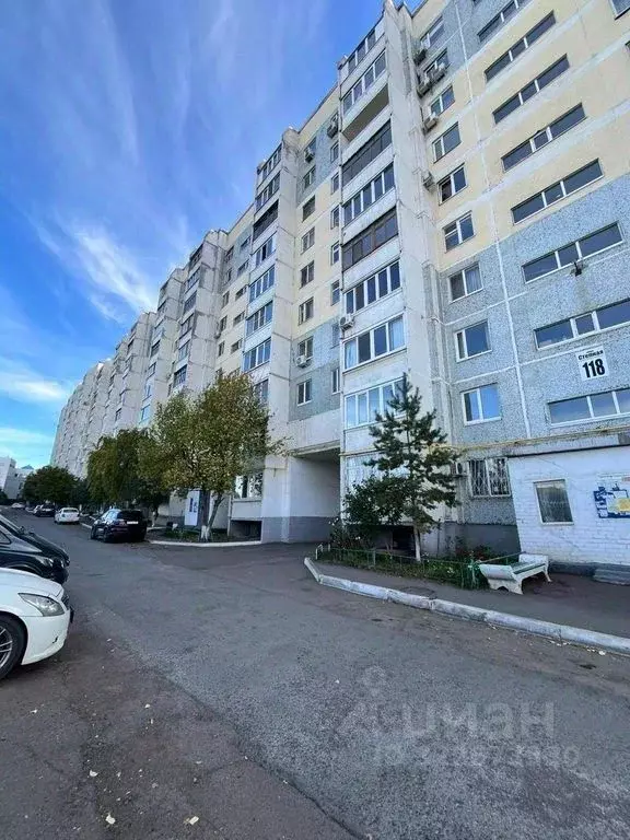 3-к кв. Оренбургская область, Оренбург Степная ул., 118 (62.9 м) - Фото 0