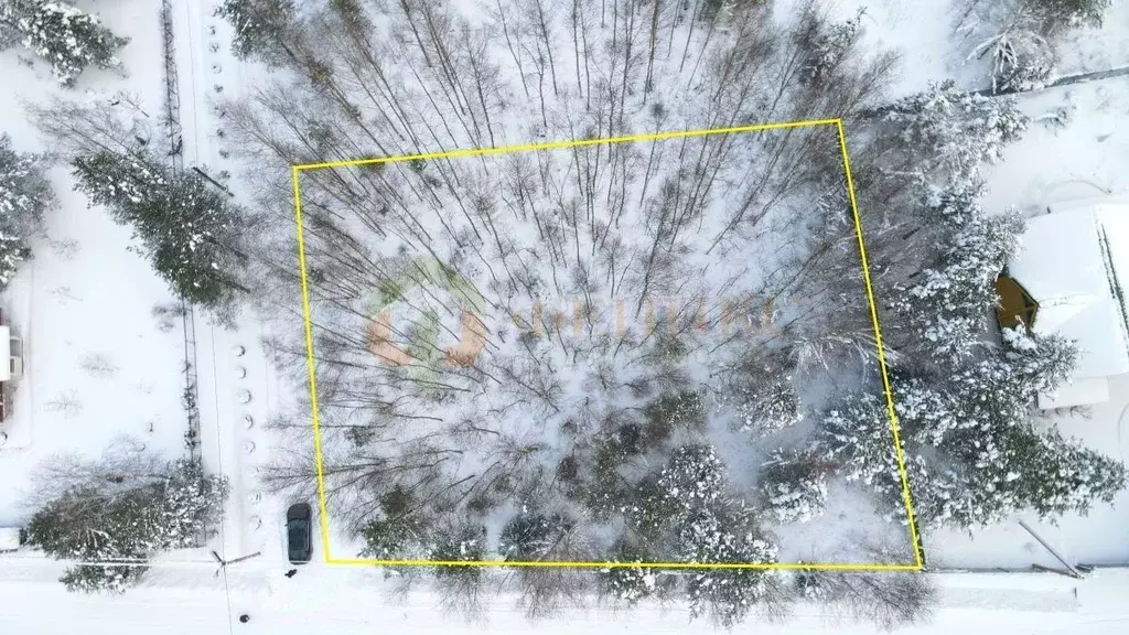 Участок в Ленинградская область, Гатчинский муниципальный округ, ... - Фото 2