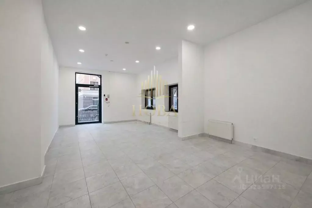 Помещение свободного назначения в Санкт-Петербург ул. Глухая Зеленина, ... - Фото 1