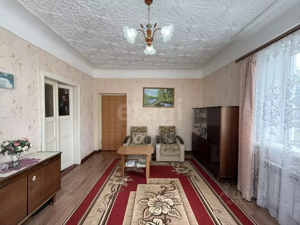 3-к кв. Саратовская область, Аткарск ул. Чапаева, 85 (56.5 м) - Фото 2