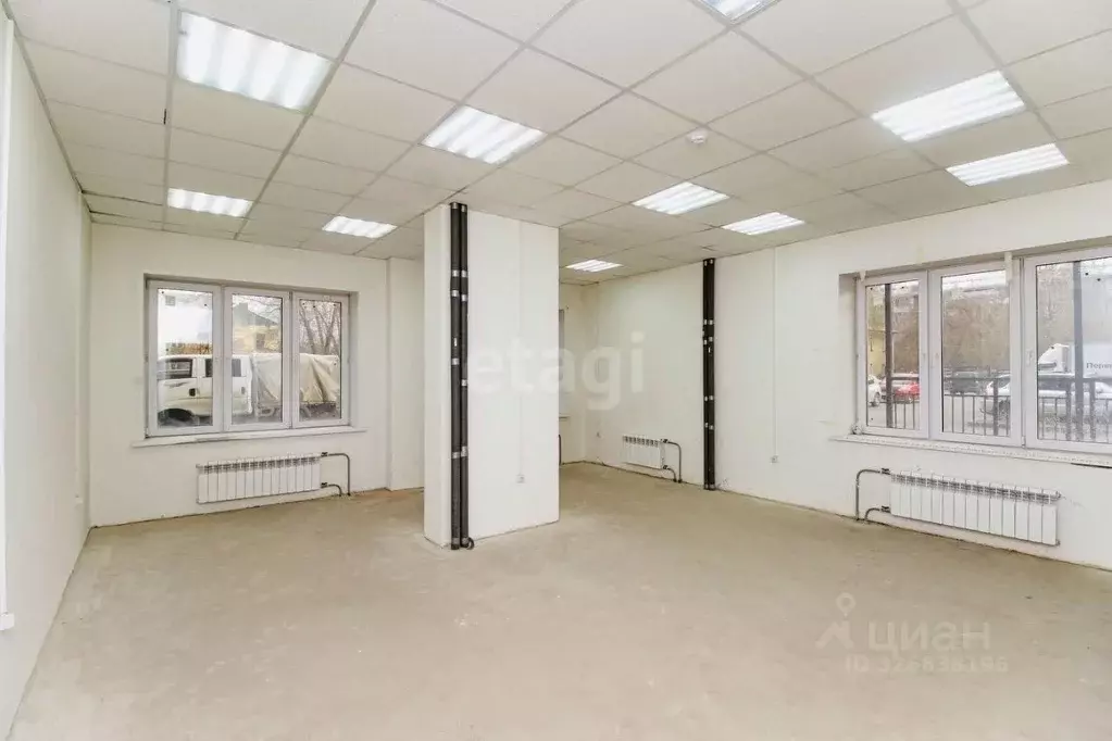 Офис в Красноярский край, Красноярск Энергетики мкр, ул. Турбинная, 6А ... - Фото 1