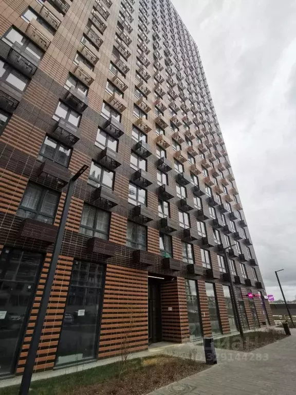 2-к кв. Московская область, Котельники Парковый мкр, 11 (43.0 м) - Фото 2