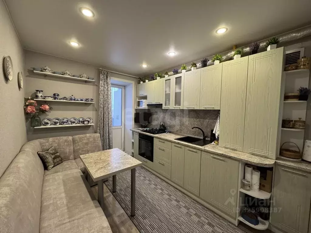 1-к кв. Псковская область, Псков Гдовская ул., 25 (32.3 м) - Фото 1