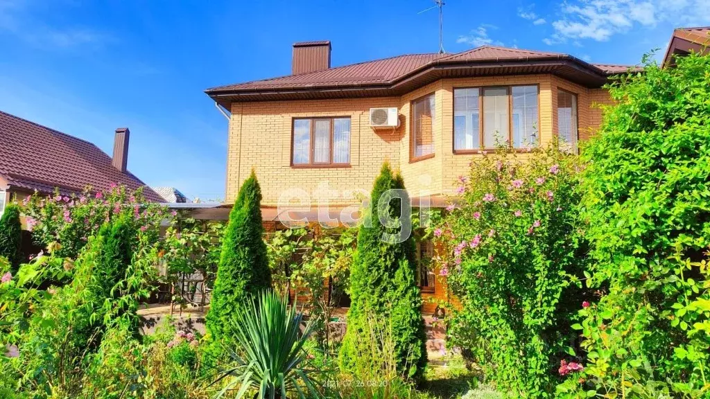 Дом в Краснодарский край, Анапа муниципальный округ, с. Супсех ул. ... - Фото 1