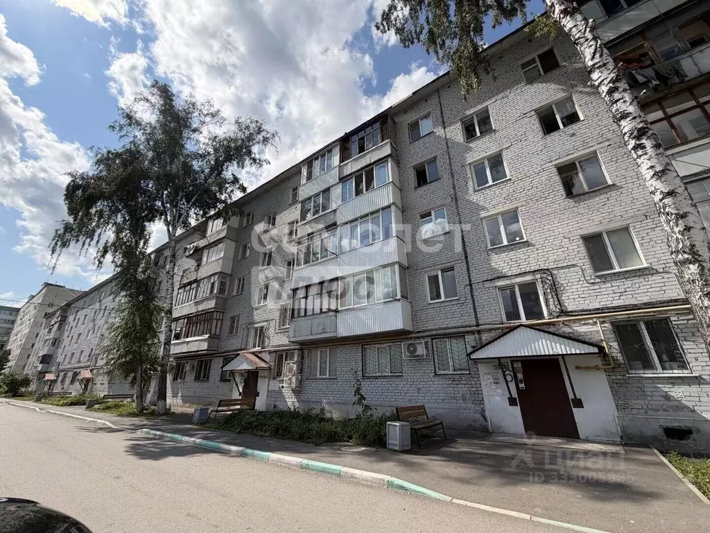 2-к кв. Башкортостан, Уфа ул. Ухтомского, 16 (47.5 м) - Фото 1