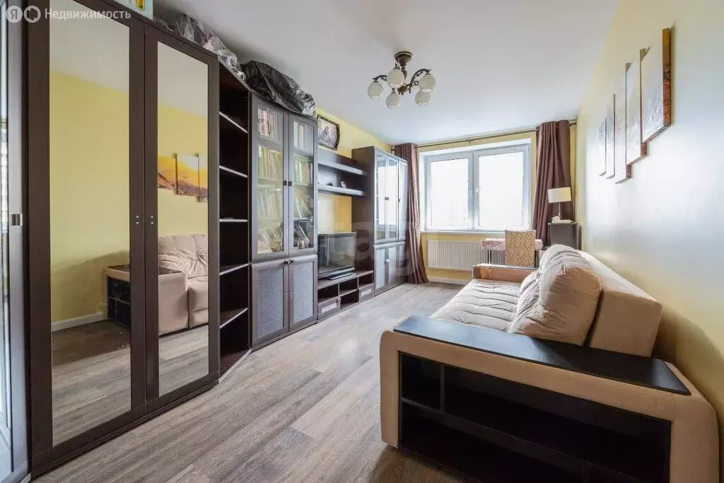 2-комнатная квартира: Мурино, Новая улица, 13к1 (54.2 м) - Фото 1