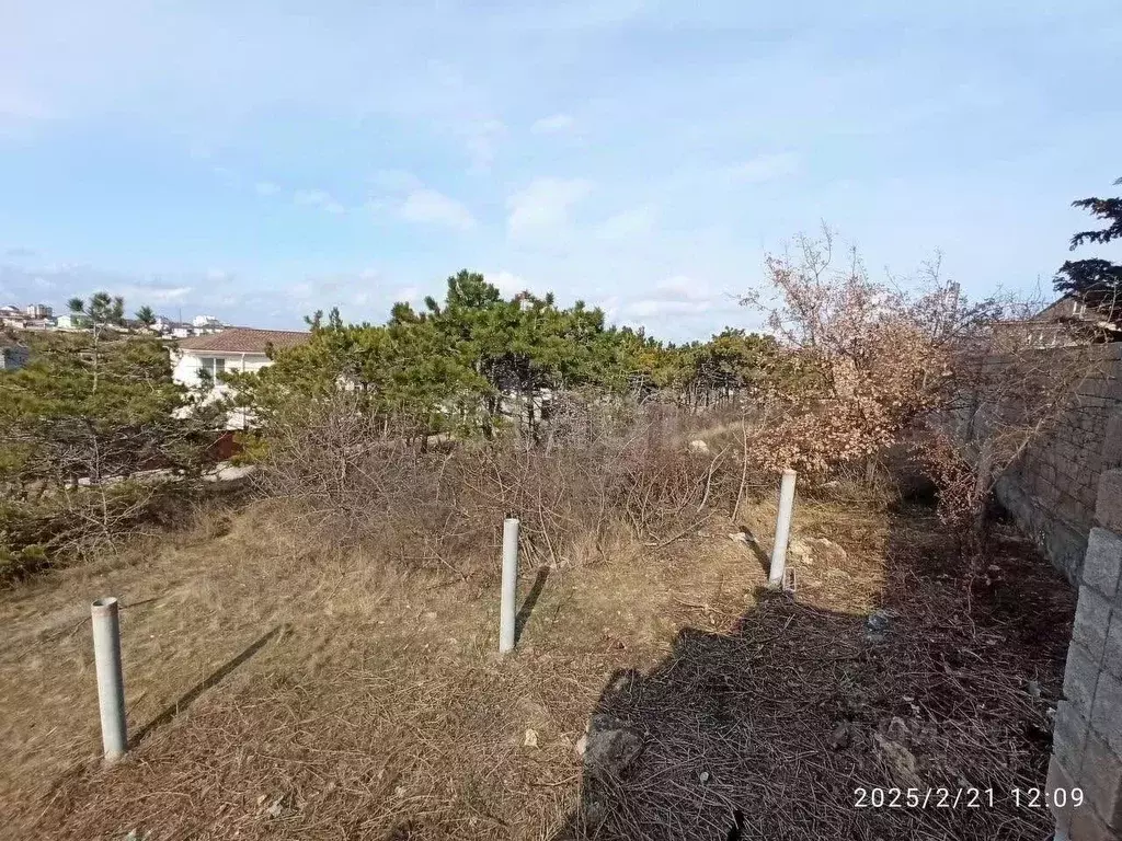 Участок в Севастополь Фотон садоводческое товарищество,  (6.7 сот.) - Фото 0