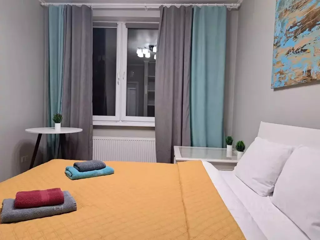 2-к кв. Московская область, Одинцово ул. Белорусская, 10 (66.0 м) - Фото 2