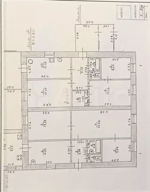 Дом 62 м на участке 9 сот. - Фото 0